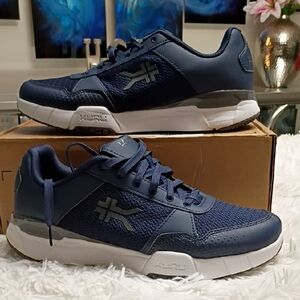 Kuru Quantum 2 Men's Sz 10.5 Wide Running Walking Shoes Plantar Fascitis